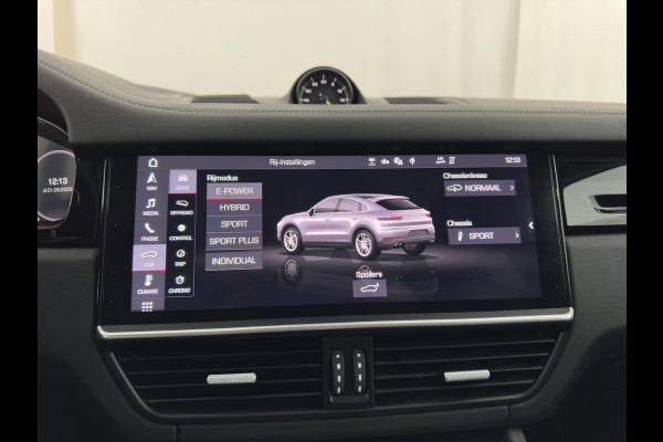 Porsche Cayenne Coupé 3.0 E-Hybrid (Plug-in) {SoH-100%} Aut. *PANO | SPORT-CHRONO | LEATHER | BOSE-AUDIO | FULL-LED | TOPVIEW | AIRSUSPENSION | DIGI-COCKPIT | HEATED-SPORTSEATS | DAB | NAVI-FULLMAP | PRIVACY-GLASS | SHIFTPADDLES | HEAD-UP | 21"ALU