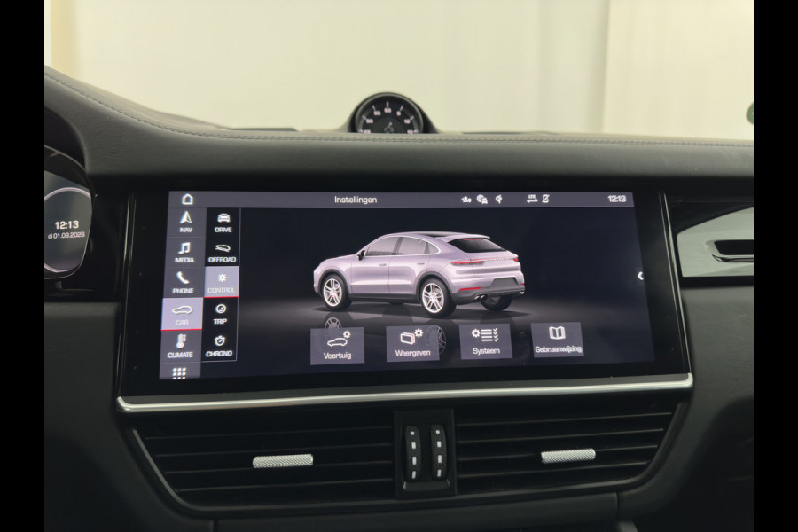 Porsche Cayenne Coupé 3.0 E-Hybrid (Plug-in) {SoH-100%} Aut. *PANO | SPORT-CHRONO | LEATHER | BOSE-AUDIO | FULL-LED | TOPVIEW | AIRSUSPENSION | DIGI-COCKPIT | HEATED-SPORTSEATS | DAB | NAVI-FULLMAP | PRIVACY-GLASS | SHIFTPADDLES | HEAD-UP | 21"ALU
