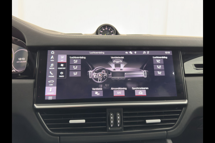 Porsche Cayenne Coupé 3.0 E-Hybrid (Plug-in) {SoH-100%} Aut. *PANO | SPORT-CHRONO | LEATHER | BOSE-AUDIO | FULL-LED | TOPVIEW | AIRSUSPENSION | DIGI-COCKPIT | HEATED-SPORTSEATS | DAB | NAVI-FULLMAP | PRIVACY-GLASS | SHIFTPADDLES | HEAD-UP | 21"ALU
