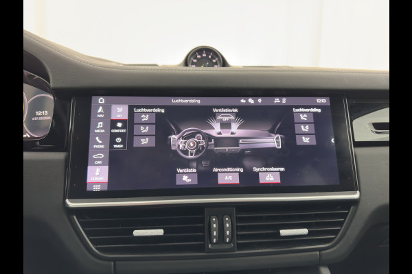 Porsche Cayenne Coupé 3.0 E-Hybrid (Plug-in) {SoH-100%} Aut. *PANO | SPORT-CHRONO | LEATHER | BOSE-AUDIO | FULL-LED | TOPVIEW | AIRSUSPENSION | DIGI-COCKPIT | HEATED-SPORTSEATS | DAB | NAVI-FULLMAP | PRIVACY-GLASS | SHIFTPADDLES | HEAD-UP | 21"ALU