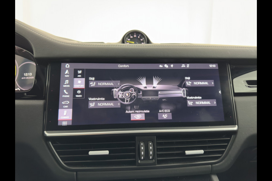 Porsche Cayenne Coupé 3.0 E-Hybrid (Plug-in) {SoH-100%} Aut. *PANO | SPORT-CHRONO | LEATHER | BOSE-AUDIO | FULL-LED | TOPVIEW | AIRSUSPENSION | DIGI-COCKPIT | HEATED-SPORTSEATS | DAB | NAVI-FULLMAP | PRIVACY-GLASS | SHIFTPADDLES | HEAD-UP | 21"ALU