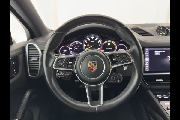 Porsche Cayenne Coupé 3.0 E-Hybrid (Plug-in) {SoH-100%} Aut. *PANO | SPORT-CHRONO | LEATHER | BOSE-AUDIO | FULL-LED | TOPVIEW | AIRSUSPENSION | DIGI-COCKPIT | HEATED-SPORTSEATS | DAB | NAVI-FULLMAP | PRIVACY-GLASS | SHIFTPADDLES | HEAD-UP | 21"ALU