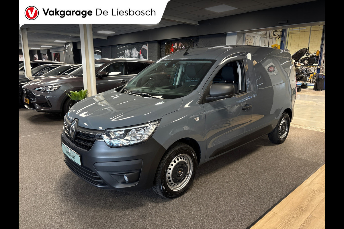 Renault Express 1.3 TCe 100 Comfort,airco/cruisec/pdc/mf stuur/bluetooth