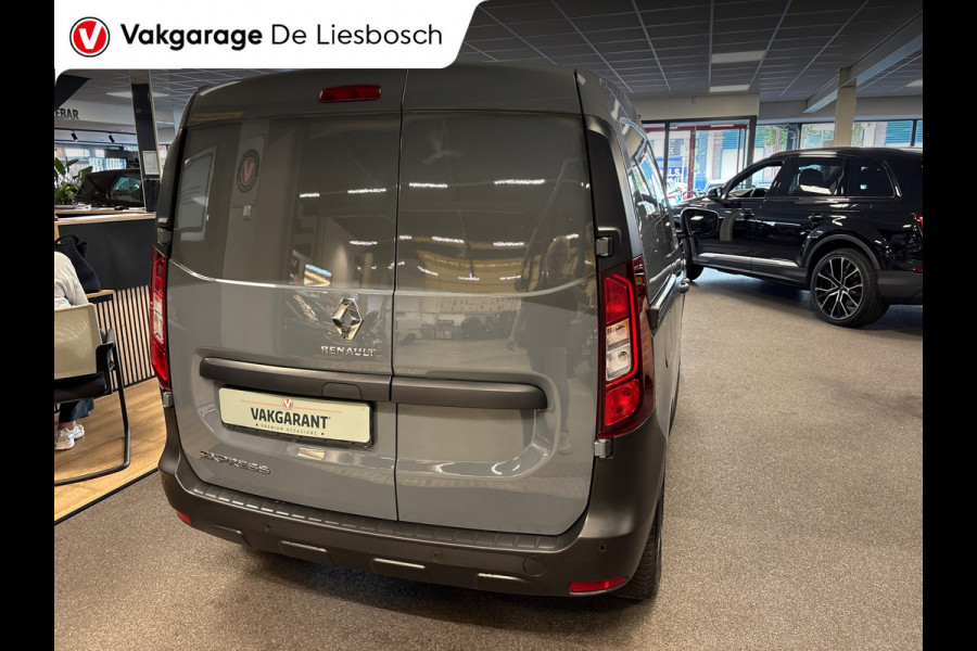 Renault Express 1.3 TCe 100 Comfort,airco/cruisec/pdc/mf stuur/bluetooth