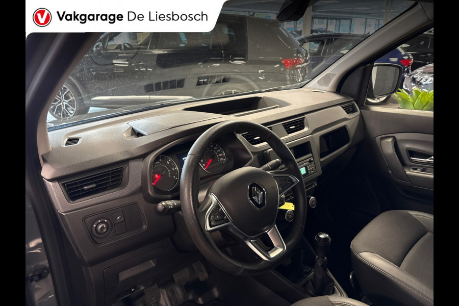 Renault Express 1.3 TCe 100 Comfort,airco/cruisec/pdc/mf stuur/bluetooth