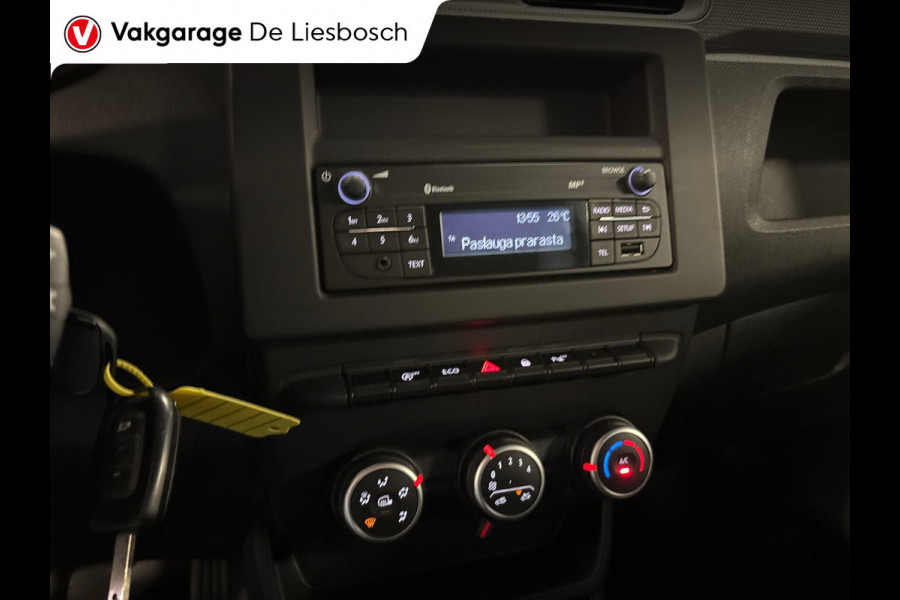 Renault Express 1.3 TCe 100 Comfort,airco/cruisec/pdc/mf stuur/bluetooth