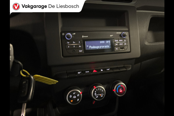 Renault Express 1.3 TCe 100 Comfort,airco/cruisec/pdc/mf stuur/bluetooth