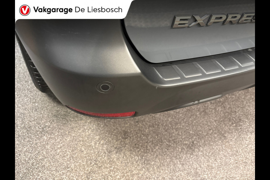 Renault Express 1.3 TCe 100 Comfort,airco/cruisec/pdc/mf stuur/bluetooth