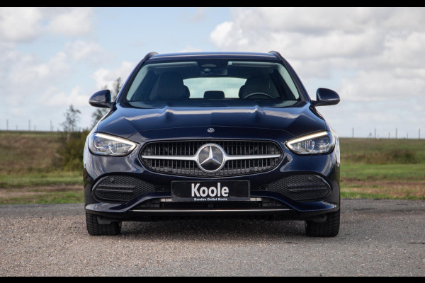 Mercedes-Benz C-Klasse Break C300e Business Line (PHEV) CARPLAY / CAMERA / LEER / PERFECT ONDERHOUDEN