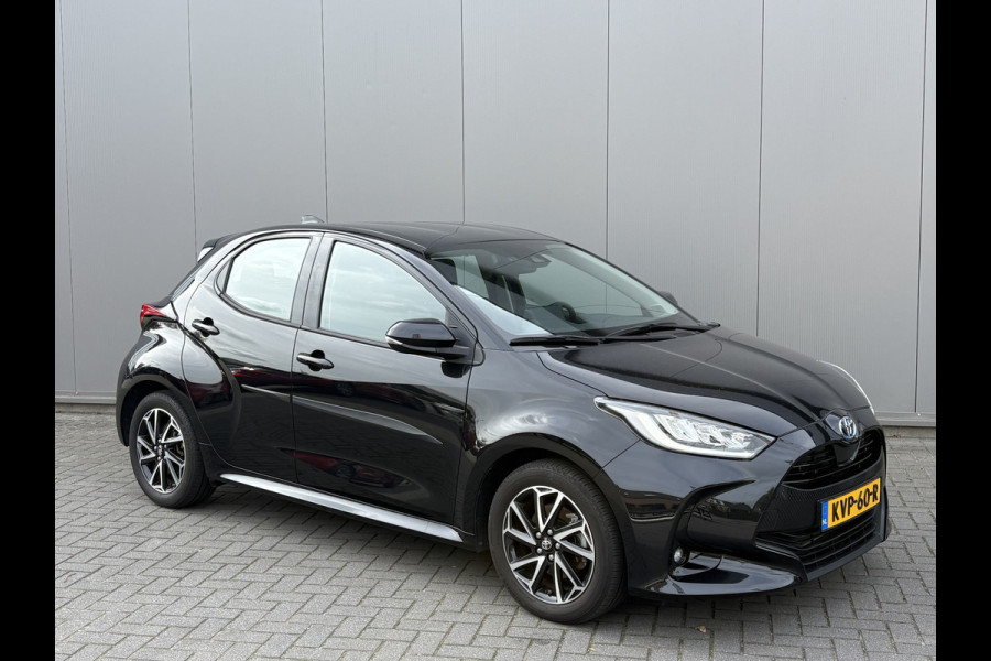 Toyota Yaris 1.5i Full-Hybrid 116PK Dynamic Carplay-android/Camera/Adapt.-cruise/Stoelverwarming