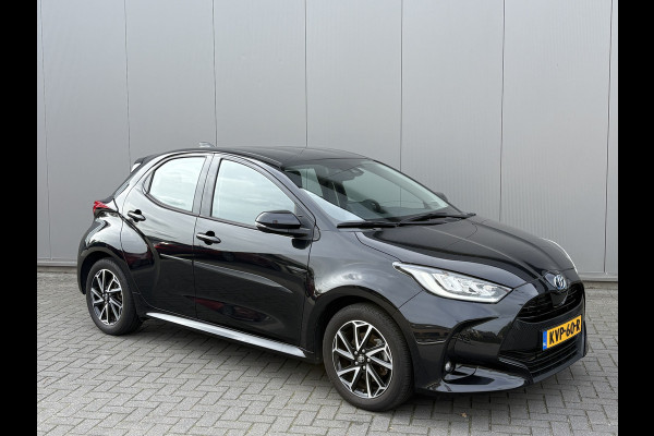 Toyota Yaris 1.5i Full-Hybrid 116PK Dynamic Carplay-android/Camera/Adapt.-cruise/Stoelverwarming