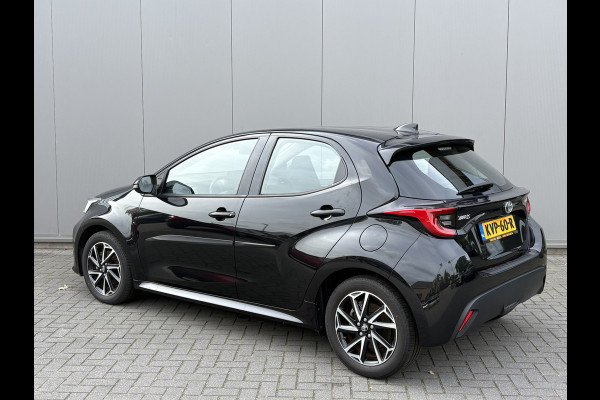 Toyota Yaris 1.5i Full-Hybrid 116PK Dynamic Carplay-android/Camera/Adapt.-cruise/Stoelverwarming