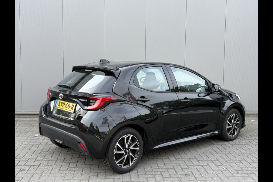 Toyota Yaris 1.5i Full-Hybrid 116PK Dynamic Carplay-android/Camera/Adapt.-cruise/Stoelverwarming