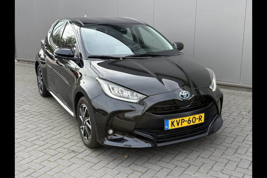 Toyota Yaris 1.5i Full-Hybrid 116PK Dynamic Carplay-android/Camera/Adapt.-cruise/Stoelverwarming