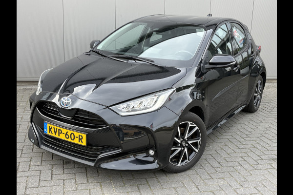 Toyota Yaris 1.5i Full-Hybrid 116PK Dynamic Carplay-android/Camera/Adapt.-cruise/Stoelverwarming