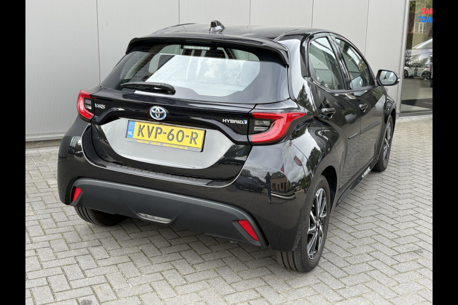 Toyota Yaris 1.5i Full-Hybrid 116PK Dynamic Carplay-android/Camera/Adapt.-cruise/Stoelverwarming