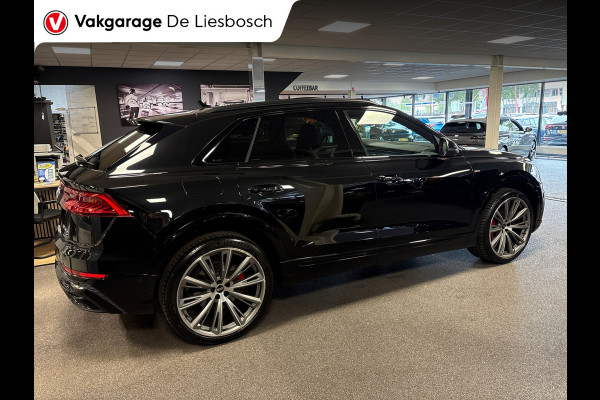Audi Q8 60 TFSI e quattro Pro Line S Competition/s-line/leer/pano/matrix/memory/massage/Dealer oh