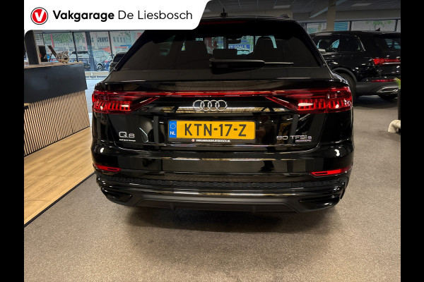 Audi Q8 60 TFSI e quattro Pro Line S Competition/s-line/leer/pano/matrix/memory/massage/Dealer oh