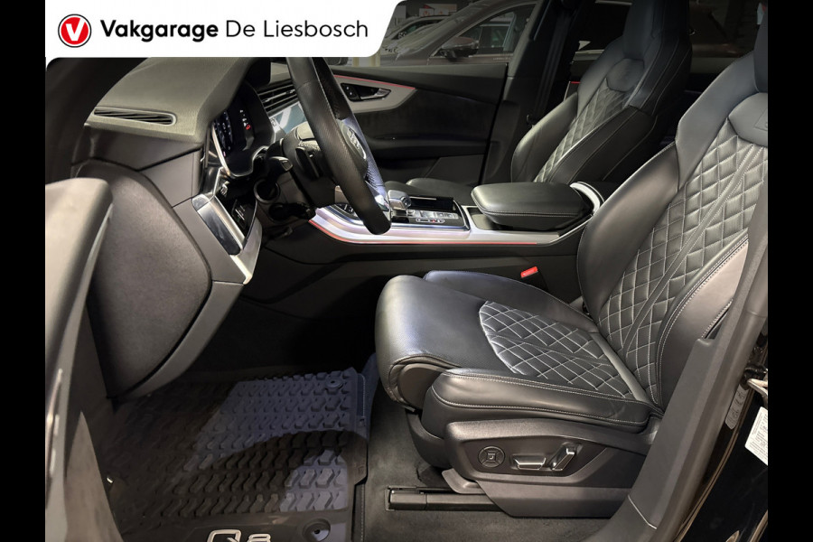 Audi Q8 60 TFSI e quattro Pro Line S Competition/s-line/leer/pano/matrix/memory/massage/Dealer oh