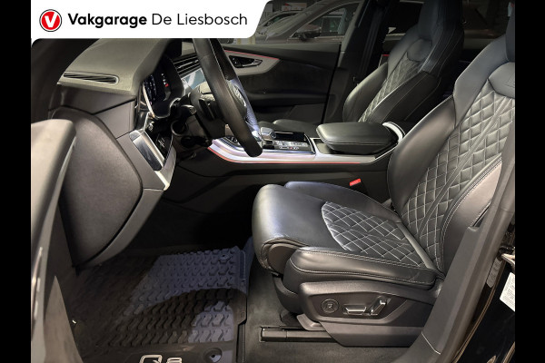 Audi Q8 60 TFSI e quattro Pro Line S Competition/s-line/leer/pano/matrix/memory/massage/Dealer oh