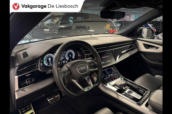 Audi Q8 60 TFSI e quattro Pro Line S Competition/s-line/leer/pano/matrix/memory/massage/Dealer oh