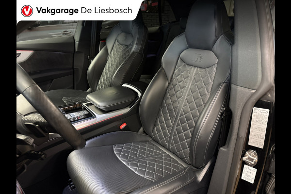 Audi Q8 60 TFSI e quattro Pro Line S Competition/s-line/leer/pano/matrix/memory/massage/Dealer oh