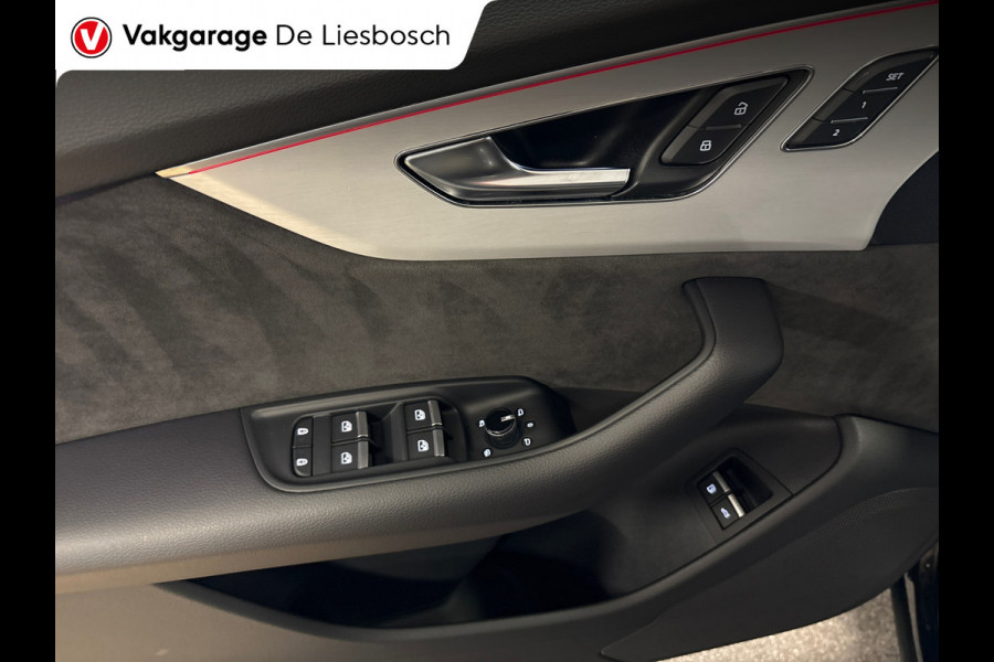 Audi Q8 60 TFSI e quattro Pro Line S Competition/s-line/leer/pano/matrix/memory/massage/Dealer oh