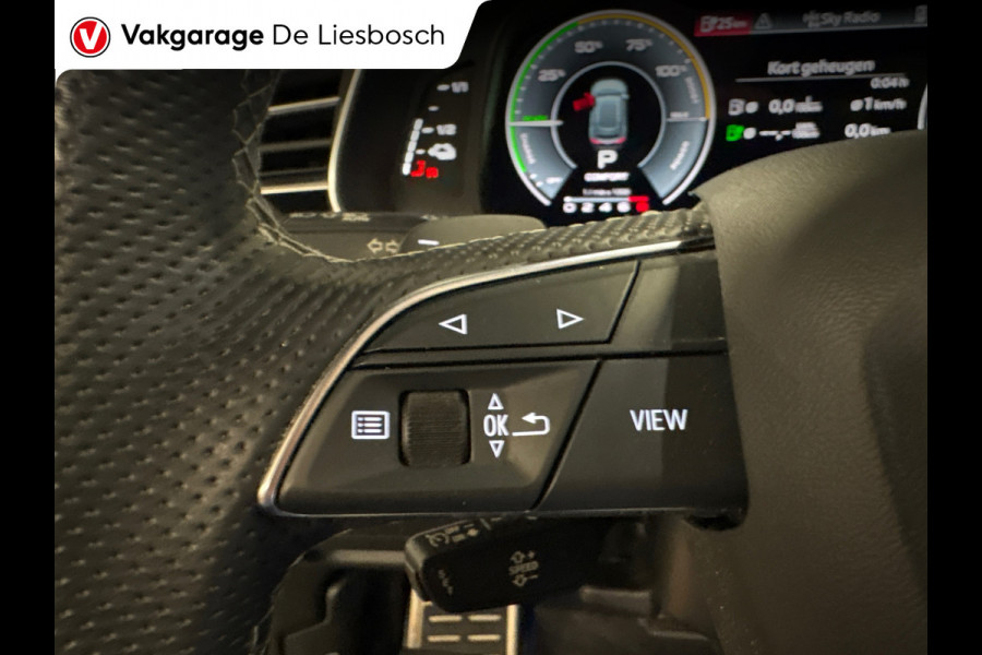 Audi Q8 60 TFSI e quattro Pro Line S Competition/s-line/leer/pano/matrix/memory/massage/Dealer oh