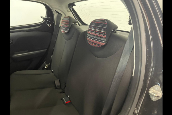Citroën C1 1.0 VTi Feel Airco Navigatie Apple Carplay Android Auto Achteruitrij camera Leder Multifunctioneel stuurwiel