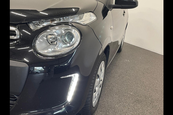 Citroën C1 1.0 VTi Feel Airco Navigatie Apple Carplay Android Auto Achteruitrij camera Leder Multifunctioneel stuurwiel