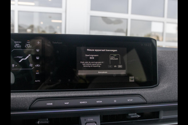 Kia EV2 GT-Line 61 kWh | 5p. | Actieprijs* | Navi. | Clima. | Adapt. Cruise. | Stoel&Stuur Verwarming | Dakrails | 15L Frunk | Harman Kardon | Glazen Kanteldak | Vegan Lederen Stoelbekleding 'GT-Line' | Slimme Parkeerassistentie | Dodehoekcamera