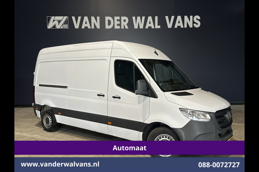 Mercedes-Benz Sprinter 315 CDI 150pk 9G-Tronic Automaat L2H2 Euro6 Airco | Camera | Apple Carplay | Chauffeursstoel Android Auto