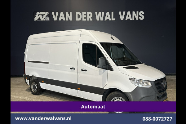 Mercedes-Benz Sprinter 315 CDI 150pk 9G-Tronic Automaat L2H2 Euro6 Airco | Camera | Apple Carplay | Chauffeursstoel Android Auto