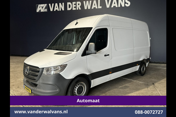 Mercedes-Benz Sprinter 315 CDI 150pk 9G-Tronic Automaat L2H2 Euro6 Airco | Camera | Apple Carplay | Chauffeursstoel Android Auto