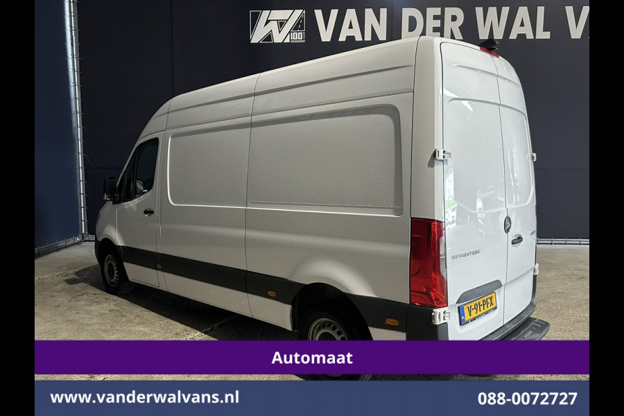 Mercedes-Benz Sprinter 315 CDI 150pk 9G-Tronic Automaat L2H2 Euro6 Airco | Camera | Apple Carplay | Chauffeursstoel Android Auto