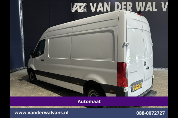 Mercedes-Benz Sprinter 315 CDI 150pk 9G-Tronic Automaat L2H2 Euro6 Airco | Camera | Apple Carplay | Chauffeursstoel Android Auto
