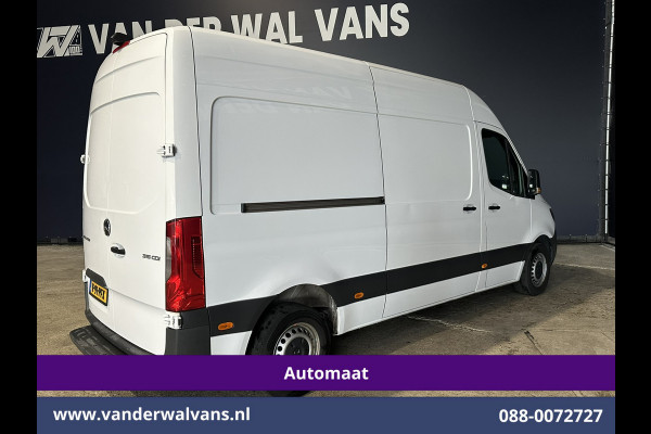 Mercedes-Benz Sprinter 315 CDI 150pk 9G-Tronic Automaat L2H2 Euro6 Airco | Camera | Apple Carplay | Chauffeursstoel Android Auto
