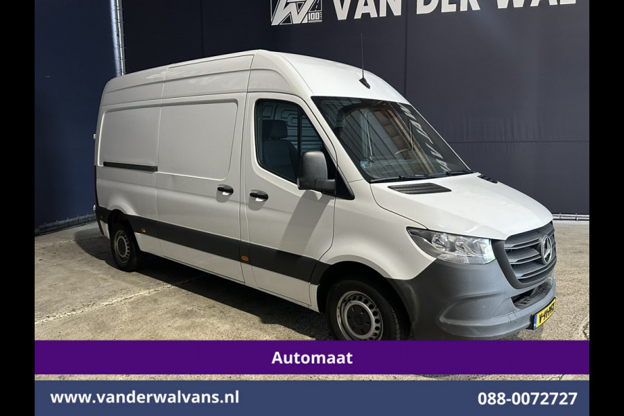 Mercedes-Benz Sprinter 315 CDI 150pk 9G-Tronic Automaat L2H2 Euro6 Airco | Camera | Apple Carplay | Chauffeursstoel Android Auto