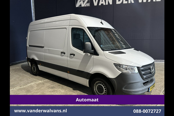 Mercedes-Benz Sprinter 315 CDI 150pk 9G-Tronic Automaat L2H2 Euro6 Airco | Camera | Apple Carplay | Chauffeursstoel Android Auto