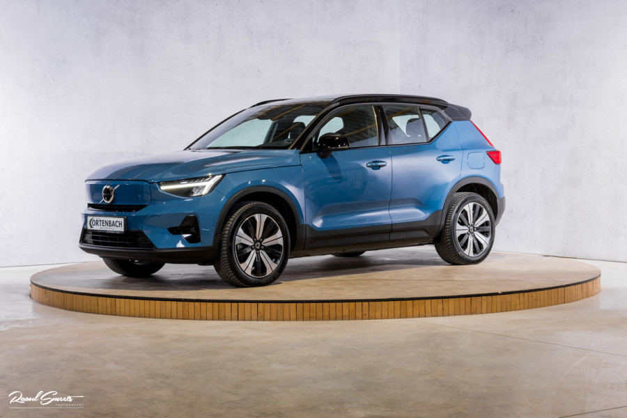 Volvo XC40 Recharge Ultimate 70 kWh | Panoramadak | Adaptieve cruise | Blis | Memory | Harman Kardon |