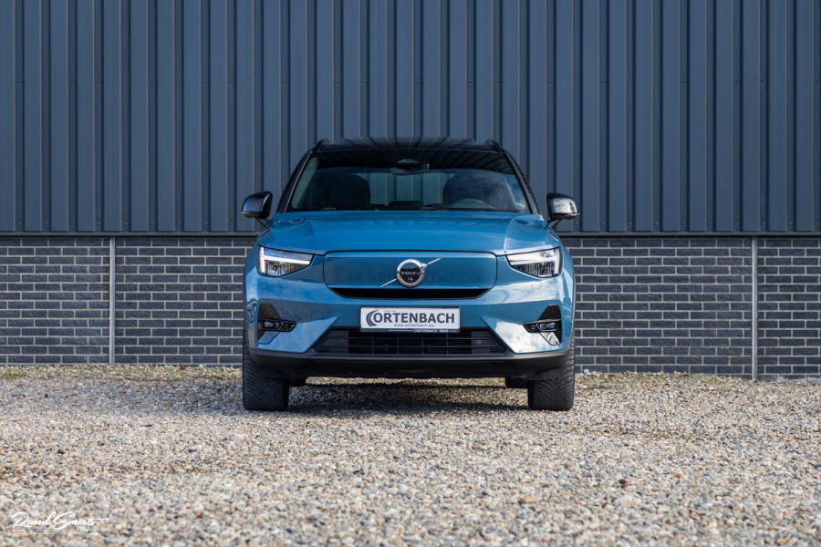 Volvo XC40 Recharge Ultimate 70 kWh | Panoramadak | Adaptieve cruise | Blis | Memory | Harman Kardon |