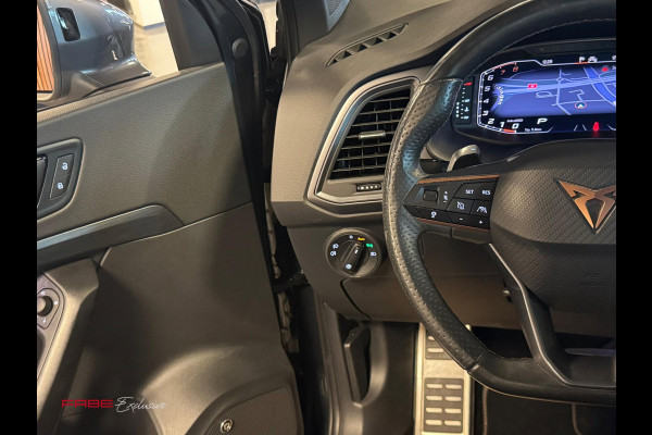 CUPRA Ateca 2.0 TSI 4DRIVE / Facelift / Pano / Beats / 360 Cam / Stuurverwarming / Keyless / ACC / Sportstoelen / DAB