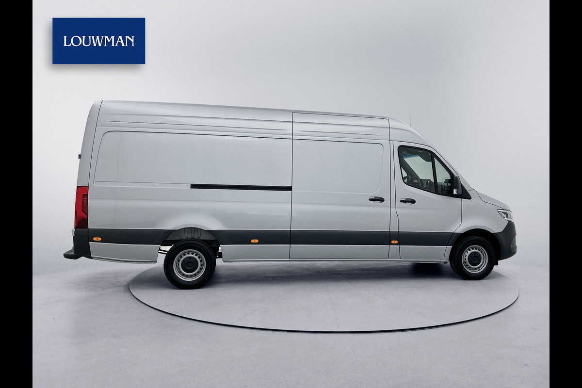 Mercedes-Benz Sprinter 317 CDI L3H2 Navigatie Elektrische schuifdeur Adaptieve cruise control LED Achteruitrijcamera Betimmering