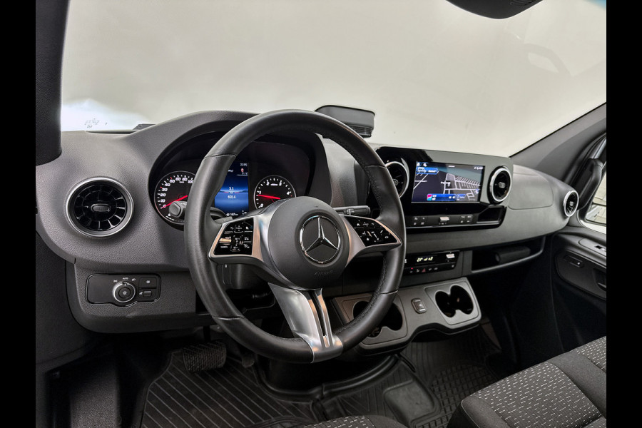 Mercedes-Benz Sprinter 317 CDI L3H2 Navigatie Elektrische schuifdeur Adaptieve cruise control LED Achteruitrijcamera Betimmering