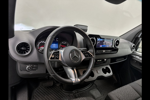 Mercedes-Benz Sprinter 317 CDI L3H2 Navigatie Elektrische schuifdeur Adaptieve cruise control LED Achteruitrijcamera Betimmering