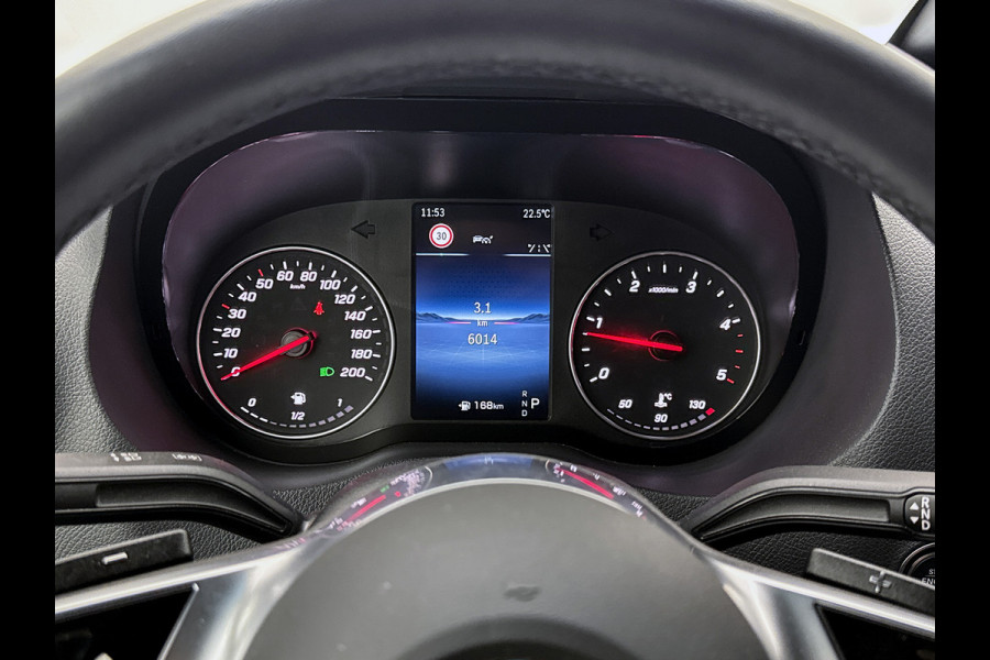 Mercedes-Benz Sprinter 317 CDI L3H2 Navigatie Elektrische schuifdeur Adaptieve cruise control LED Achteruitrijcamera Betimmering