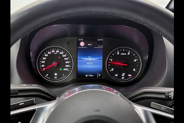 Mercedes-Benz Sprinter 317 CDI L3H2 Navigatie Elektrische schuifdeur Adaptieve cruise control LED Achteruitrijcamera Betimmering