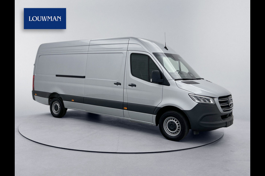 Mercedes-Benz Sprinter 317 CDI L3H2 Navigatie Elektrische schuifdeur Adaptieve cruise control LED Achteruitrijcamera Betimmering