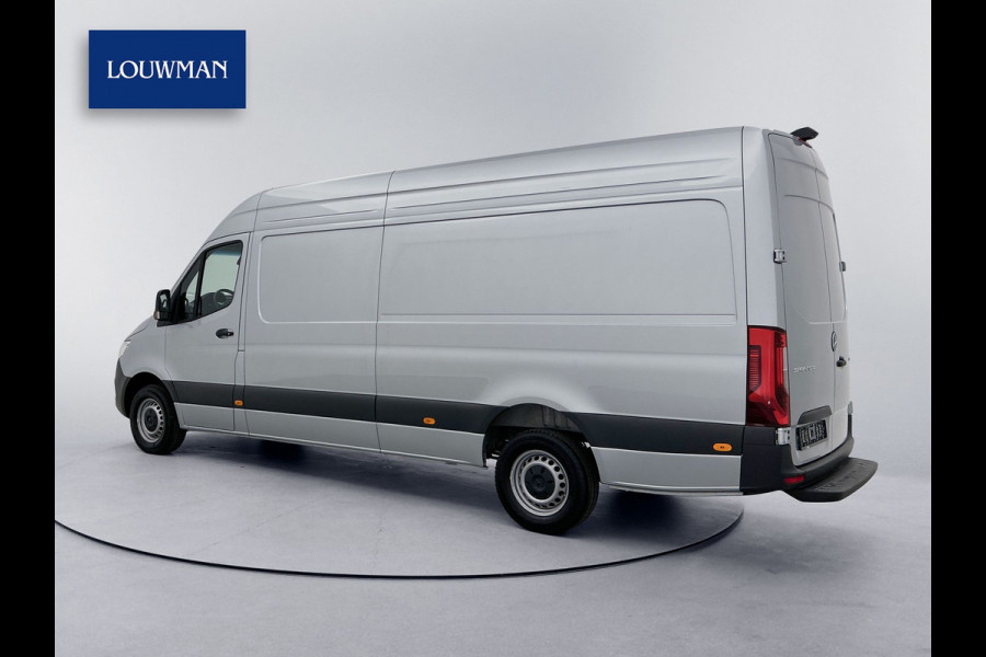 Mercedes-Benz Sprinter 317 CDI L3H2 Navigatie Elektrische schuifdeur Adaptieve cruise control LED Achteruitrijcamera Betimmering