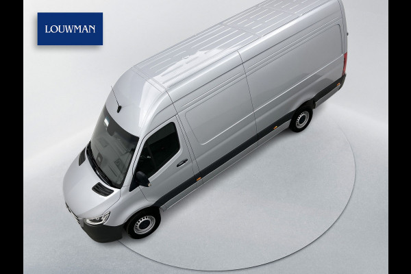 Mercedes-Benz Sprinter 317 CDI L3H2 Navigatie Elektrische schuifdeur Adaptieve cruise control LED Achteruitrijcamera Betimmering